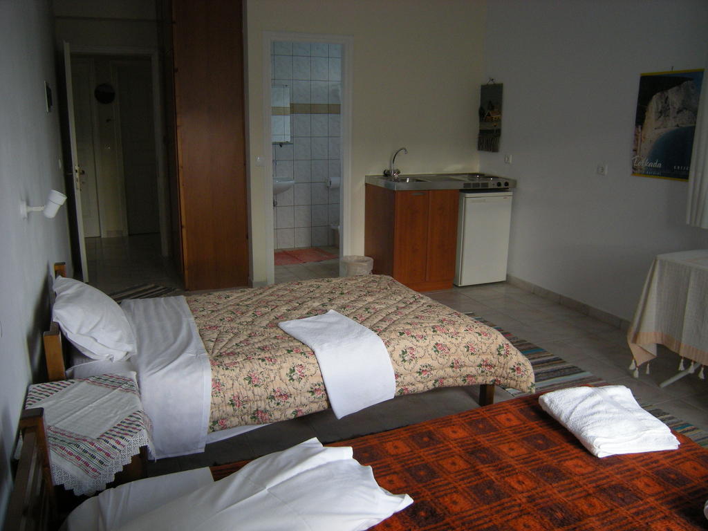 Lontza Apartments Lazaráta 客房 照片