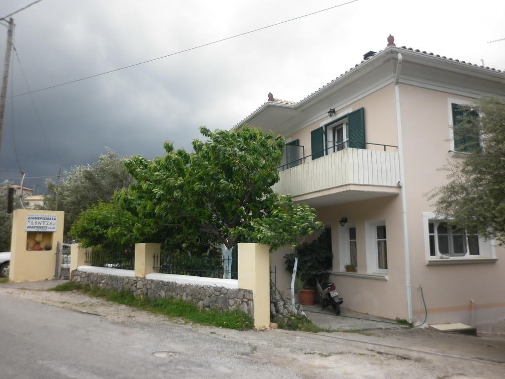 Lontza Apartments Lazaráta 外观 照片